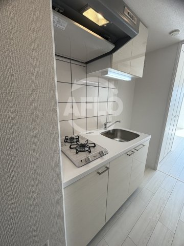 エスリード弁天町ルシェンテのキッチン|エスリード弁天町ルシェンテ　キッチン