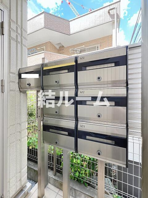 豊島区池袋４丁目の賃貸マンションのその他共用部分