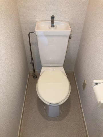 ピアツナワキのトイレ