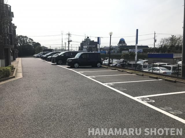 アップサイドマンションの駐車場|物件、駅でお待ち合わせでのご案内歓迎！