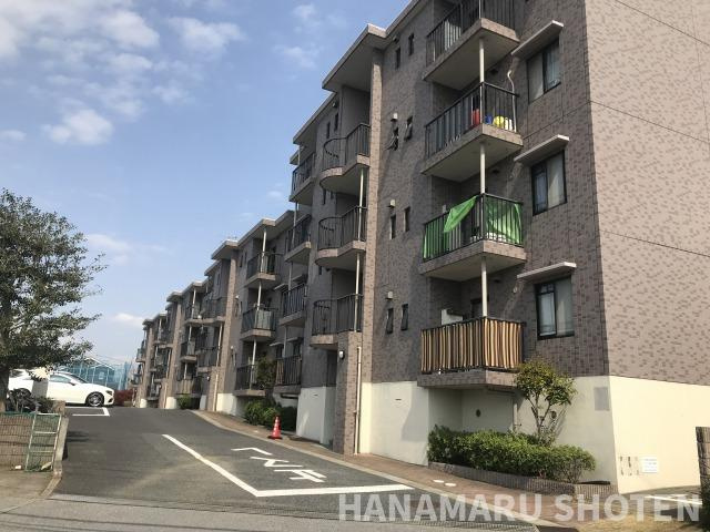 アップサイドマンションの外観|物件、駅でお待ち合わせでのご案内歓迎！
