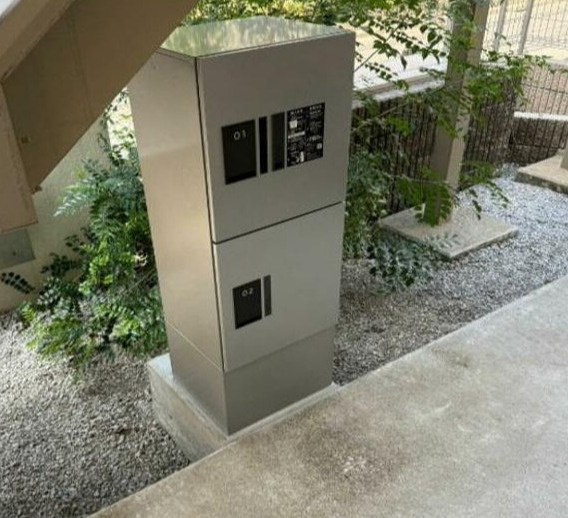 グリーンパルの設備