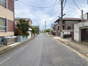 【前面道路含む現地写真】 | 古屋有
2026年10月1日撮影