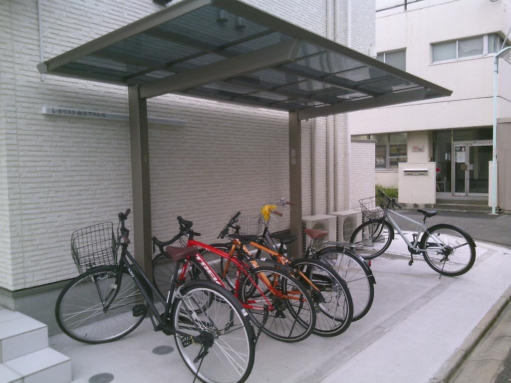 レガリスト山王アクシスのその他共用部分