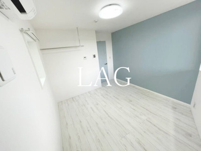 【居間・リビング】 | チャムフィールド堀切菖蒲園 | 洋室のお部屋です。
