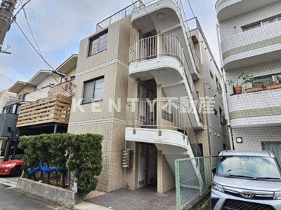【外観】 | クレストヒルズ久が原駅前 | 建物外観を気になさる方へ、見た目の良い物件です