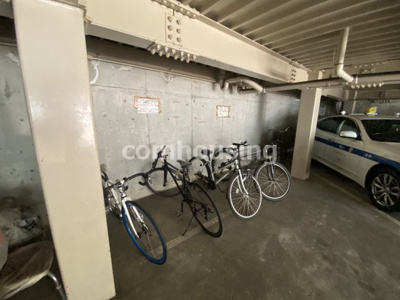 【トイレ】 | 豊田コーポラス | ※同タイプ別室の写真です