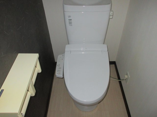 ガルテン宿畑　Ａ棟のトイレ