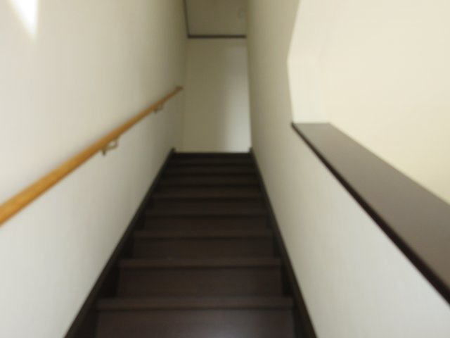 ガルテン宿畑　Ａ棟の内装