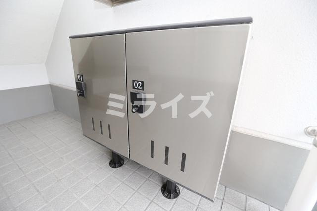 【その他共用部分】 | ウィンドコート