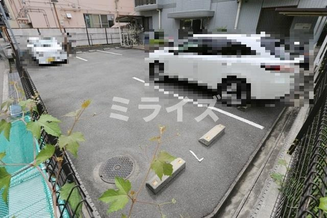 【駐車場】 | ウィンドコート