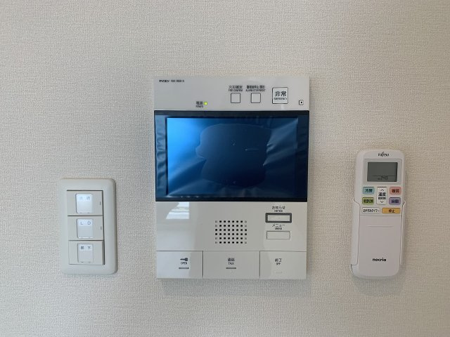 クローバー・グランツ曽根の内装