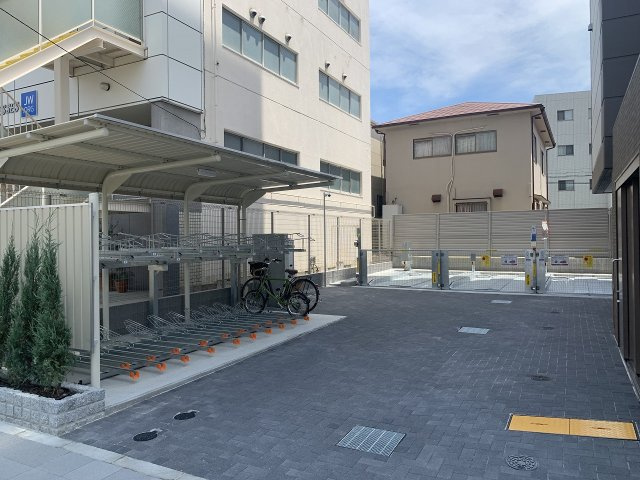 クローバー・グランツ曽根のその他