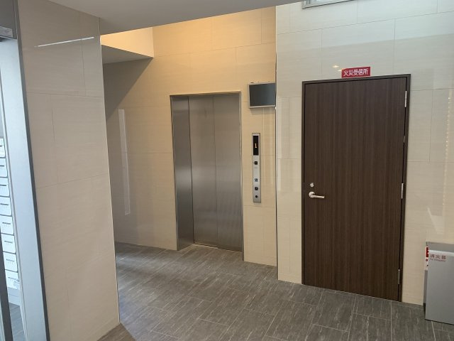 クローバー・グランツ曽根の外観