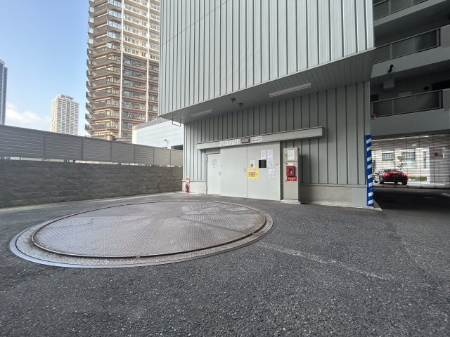 【駐車場】ＢＥＬＩＳＴＡ神戸旧居留地