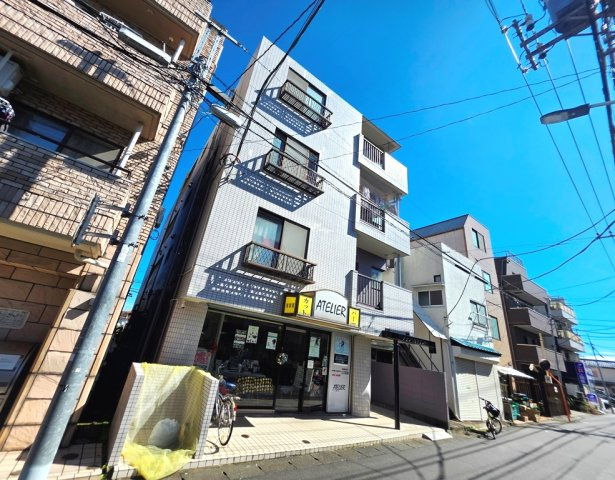 【外観】 | メゾンペルマナント