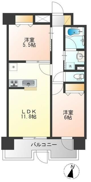 ジョワ方南町の間取り|≪03-3378-2711≫までお問い合わせください♪