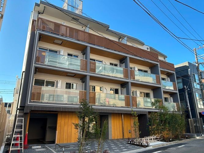 ＬｉｖｅＣａｓａ千鳥町の外観