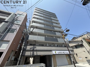 ArtizA尼崎立花の外観