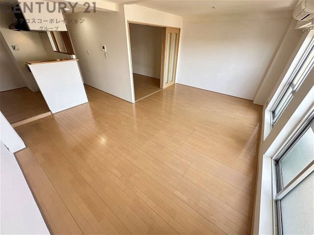 エアコン付きで初期費用を抑えられます♪