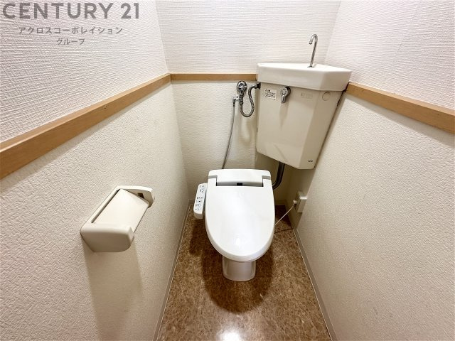 バストイレ別でオススメ♪