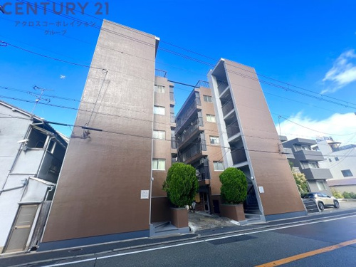 駐輪場あります♪