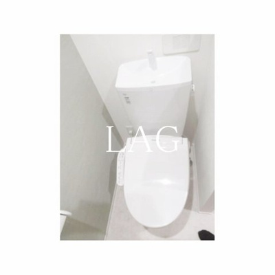 【トイレ】 | スカイグランデ千住大橋 | トイレです。