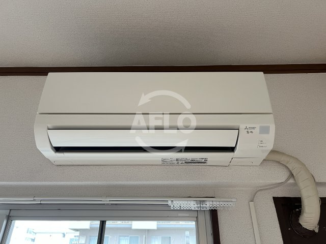 リアライズ江坂の設備|エアコン