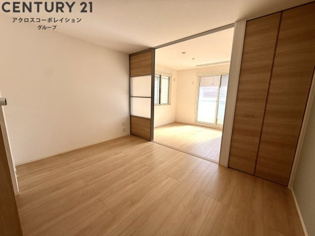 Cherry　Maison夙川の寝室