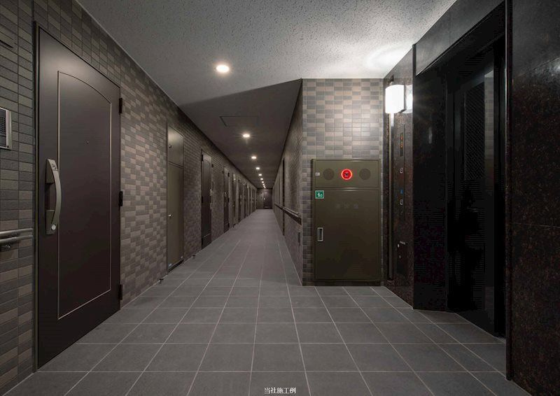 ルーブル板橋泉町弐番館のその他共用部分
