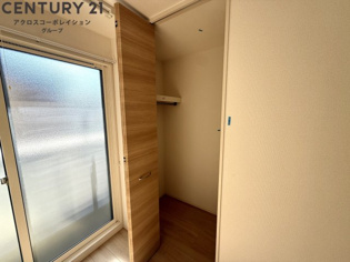 Cherry　Maison夙川の収納