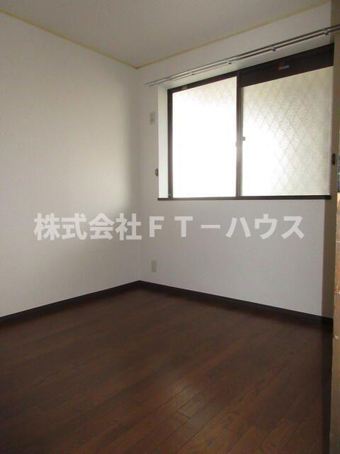 レジデンス中村の寝室