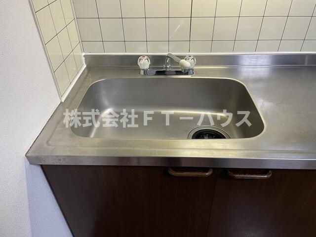 レジデンス中村のキッチン