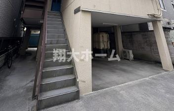 フォーラムＮＫのエントランス