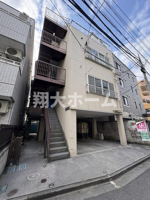 フォーラムＮＫの外観
