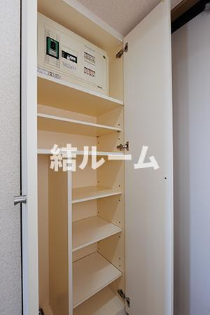 北区西が丘３丁目の賃貸マンションの設備