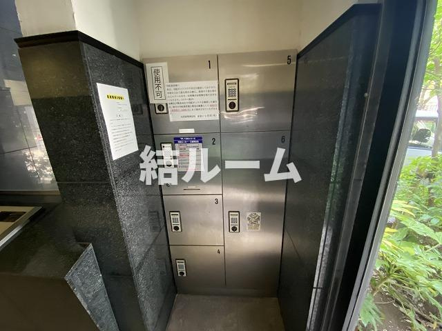 北区西が丘３丁目の賃貸マンションのその他共用部分