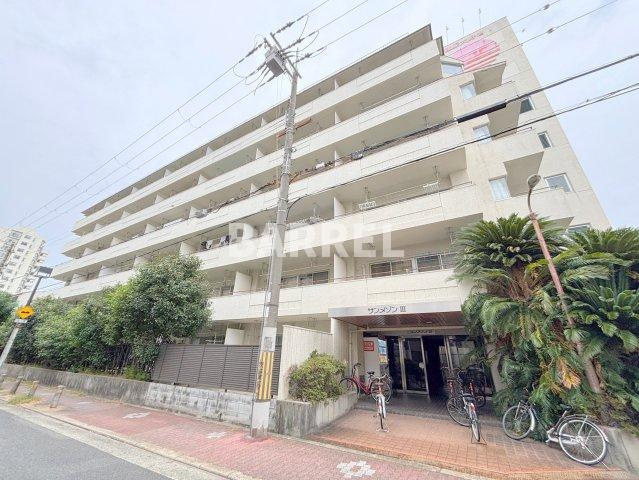 サンメゾン3の外観