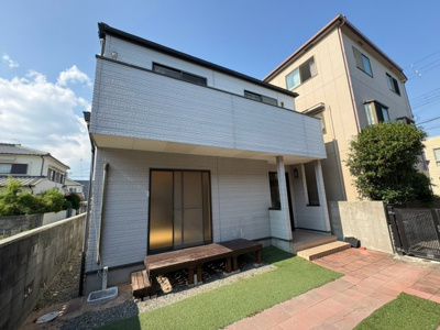 【外観】 | 深江南町2丁目貸家