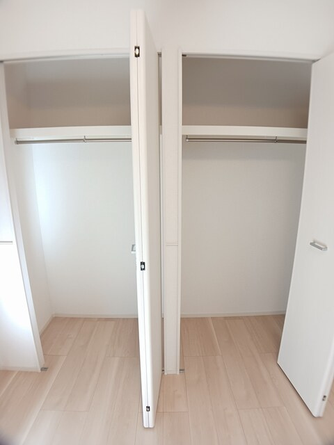 フェリーチェ 壱番館の収納