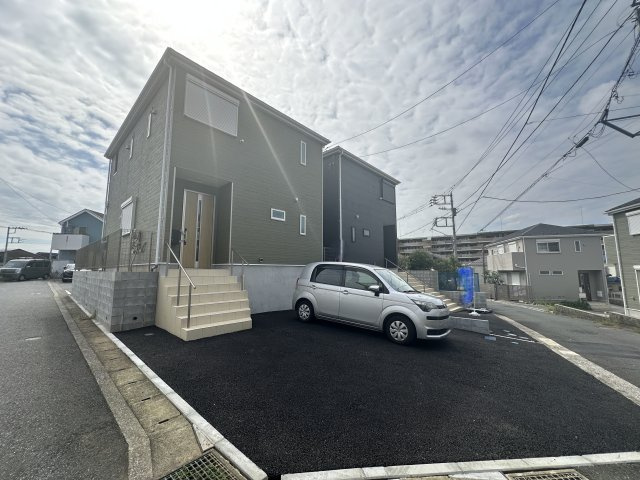 戸塚区名瀬町 新築戸建て