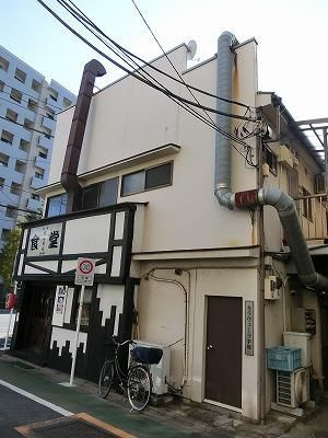 カラヴェーラ平塚の外観