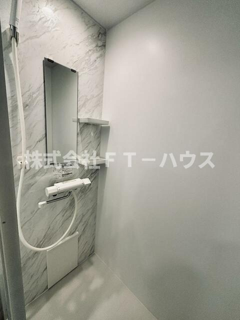 フラッグＫ・Ｋの浴室