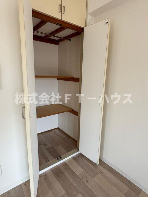 フラッグＫ・Ｋの収納