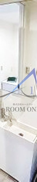 アベニール青井の洗面所|洗面台です。