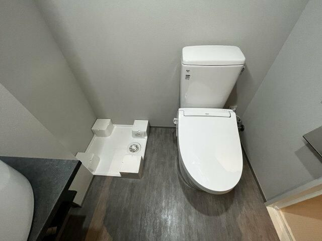 アピチェ南千住Ｂ棟のトイレ