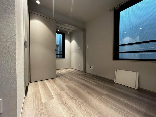 アピチェ南千住Ｂ棟の寝室