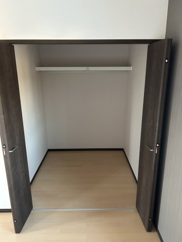 朝倉市　築浅中古一戸建ての収納
