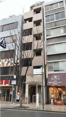 【外観】 | コリーヌ神楽坂