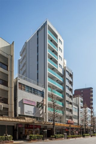中野レジデンス壱番館の画像